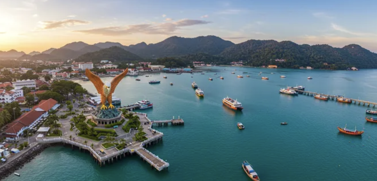 Rebak Marina