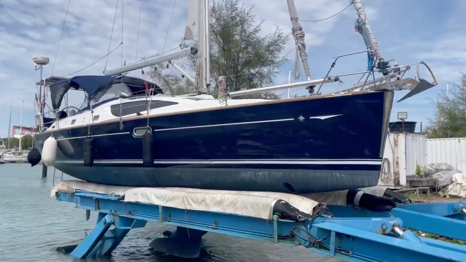 Zurück nach Pangkor