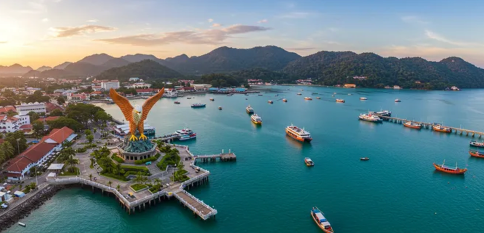Rebak Marina